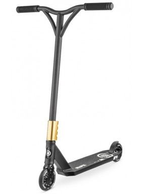 Самокат трюковый Hipe-H4 черный