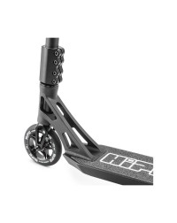 Самокат трюковый Hipe H2 черный