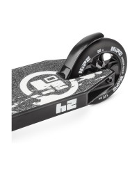 Самокат трюковый Hipe H2 черный