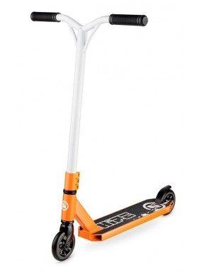 Самокат трюковый Hipe-H3 оранжевый