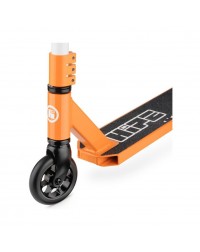 Самокат трюковый Hipe-H3 оранжевый
