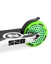 Самокат трюковый Hipe S20 зеленый Самокат трюковый Hipe S20 зеленый