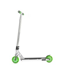 Самокат трюковый Hipe S20 зеленый Самокат трюковый Hipe S20 зеленый