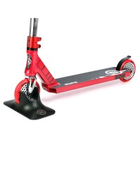 Самокат трюковый Hipe S20 красный Самокат трюковый Hipe S20 красный