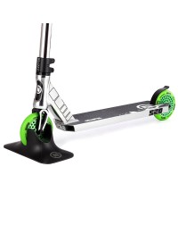 Самокат трюковый Hipe S20 зеленый Самокат трюковый Hipe S20 зеленый