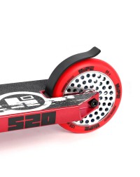 Самокат трюковый Hipe S20 красный Самокат трюковый Hipe S20 красный