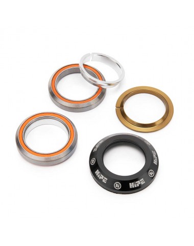 Рулевая колонка HIPE интегрированная черная Черная для трюкового самоката