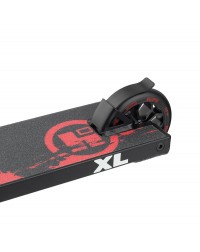 Самокат  HIPE XL Черный/красный