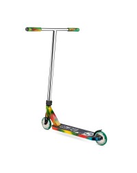 Самокат трюковый Hipe X8 трехцветный Самокат трюковый Hipe X8 трехцветный