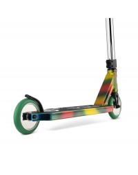 Самокат трюковый Hipe X8 трехцветный Самокат трюковый Hipe X8 трехцветный
