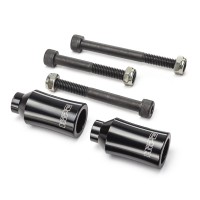 Пеги HIPE Н03 Black для трюкового самоката