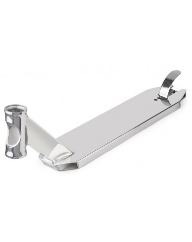 Дека HIPE H4 без __ENCLO__шкурки__ENCLO__ Алюминий для трюкового самоката