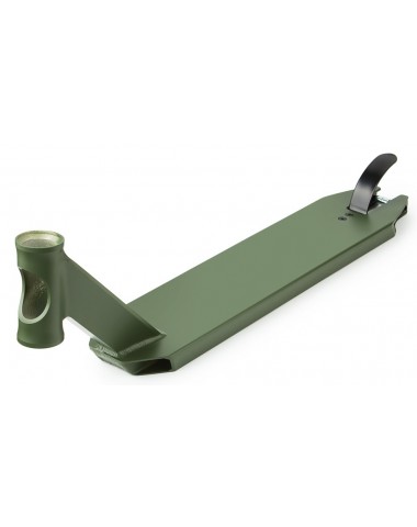 Дека HIPE H4 без __ENCLO__шкурки__ENCLO__ Хаки для трюкового самоката