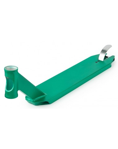 Дека HIPE H4 без __ENCLO__шкурки__ENCLO__ Зеленый для трюкового самоката