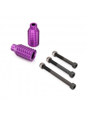 Пеги HIPE 01 AL Сиреневые