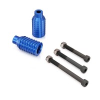 Пеги HIPE 01 AL Синие для трюкового самоката