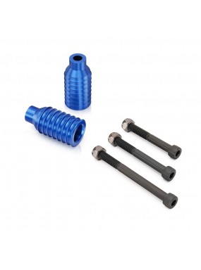 Пеги HIPE 01 AL Синие