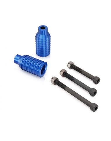 Пеги HIPE 01 AL Синие для трюкового самоката