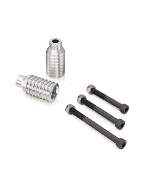 Пеги HIPE 01 AL Серебро