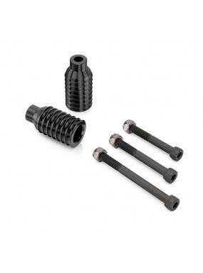 Пеги HIPE 01 AL Черные Пеги HIPE 01 AL Черные