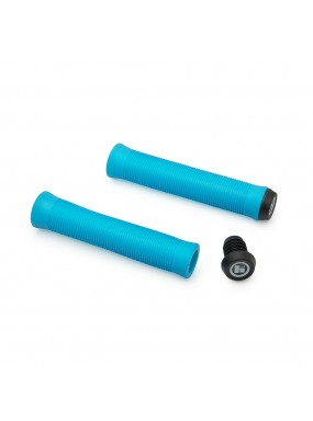 Грипсы HIPE 01 Голубые