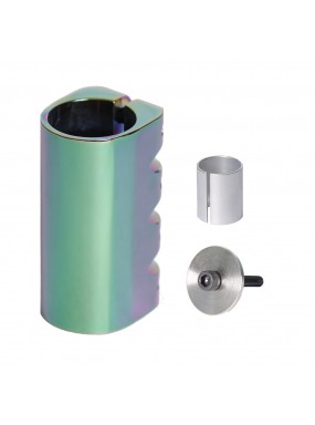 Хомут HIPE H-4 neo-chrome