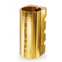 Хомут HIPE H4 SCS Золотой для трюкового самоката