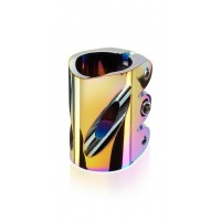 Хомут HIPE 01 IHC Neo-chrome для трюкового самоката