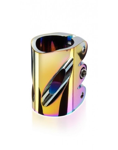 Хомут HIPE 01 IHC Neo-chrome для трюкового самоката