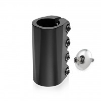 Хомут HIPE H-06 SCS Черный для трюкового самоката