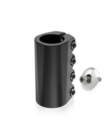 Хомут HIPE H-06 SCS Черный для трюкового самоката