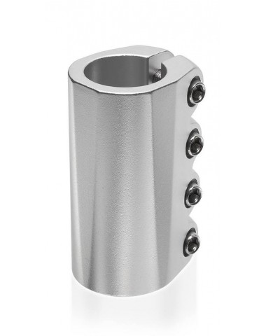 Хомут HIPE 06 IHC Серебро для трюкового самоката