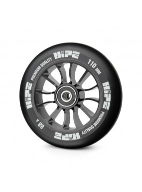 Колесо HIPE 01 110mm Черное Колесо HIPE 01 110mm Черное