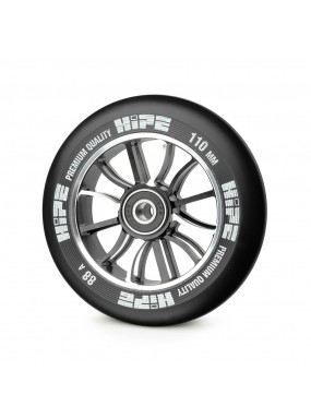 Колесо HIPE 01 hollow 110mm Черное Колесо HIPE 01 hollow 110mm Черное