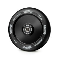 Колесо HIPE H-05  110mm Черное для трюкового самоката