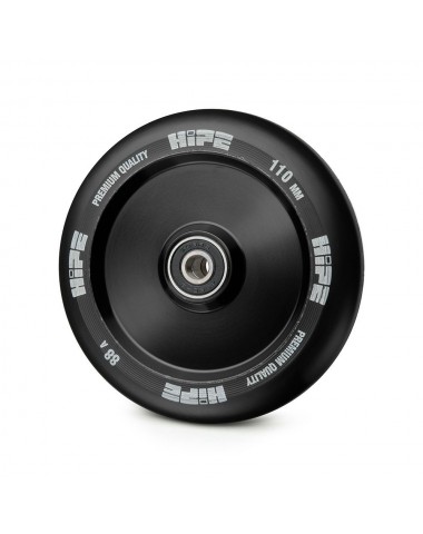 Колесо HIPE H-05  110mm Черное для трюкового самоката