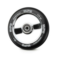 Колесо HIPE H-05  110mm Серебро для трюкового самоката
