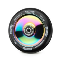Колесо HIPE H-05  110mm Neo-chrome для трюкового самоката