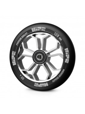Колесо HIPE 36  120mm Хром