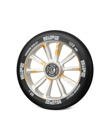 Колесо HIPE WLMT09L 120мм Магма для трюкового самоката