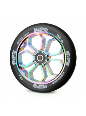 Колесо HIPE 36  120mm Neo-chrome