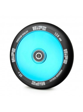 Колесо HIPE 20 120mm Синие Колесо HIPE 20 120mm Синие