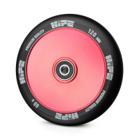 Колесо HIPE 20  120mm Красное для трюкового самоката