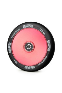 Колесо HIPE 20  120mm Красное для трюкового самоката