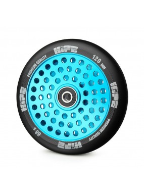 Колесо HIPE 20 hollow  120mm Голубые