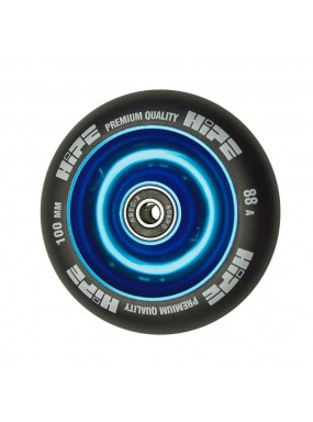 Колесо HIPE Solid 100mm синий/черный Колесо HIPE Solid 100mm синий/черный
