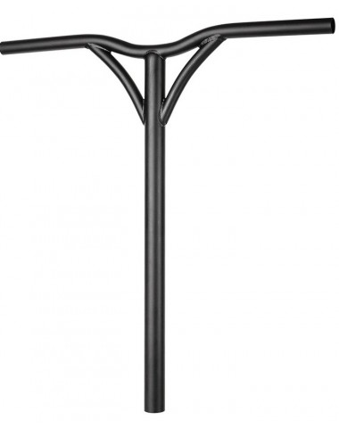 Руль HIPE H4 Черный для трюкового самоката