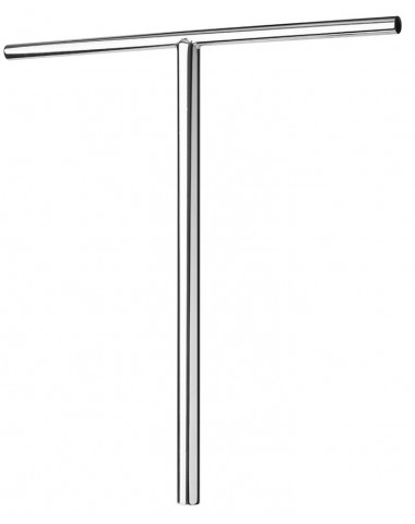 Руль HIPE H4 Хром для трюкового самоката