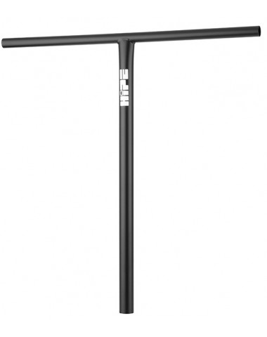 Руль HIPE 01 IHC/SCS Черный для трюкового самоката