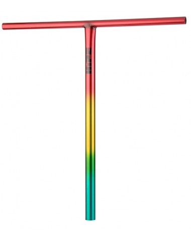 Руль HIPE 01 IHC/SCS Colorful для трюкового самоката